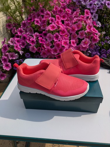 Ladies memory foam slip on - foam, slip-on