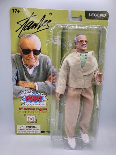 Legends mego stan lee - mego,