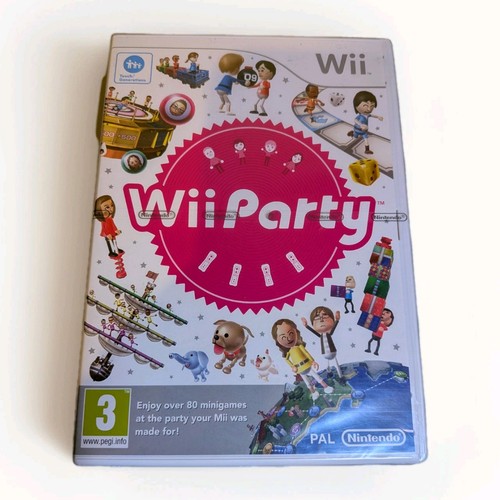 Wii party brand new factory - wii,