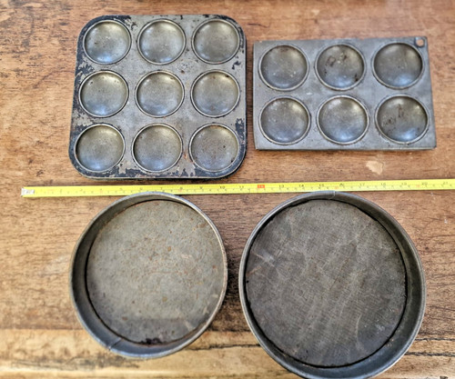 Collection vintage baking - collection, /