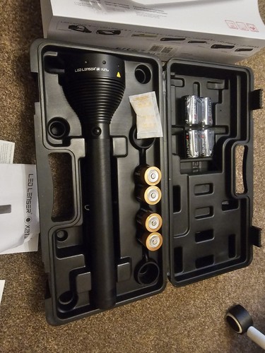 Led lenser x21 high - x21.2, high-power