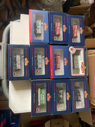 Bachmann gauge private - gauge,