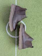 Asda George Boys Brown Boots