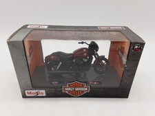 Maisto Harley Davidson 2015