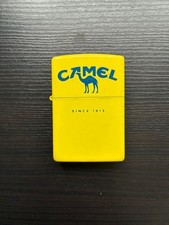 Camel Zippo lighter