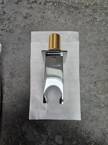 New shower head wall - head,