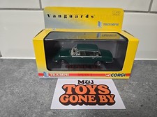 Corgi Vanguards Triumph 2.5 PI