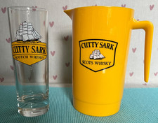 Cutty Sark Scots Whisky Water