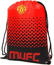 Manchester united gym bag - united,
