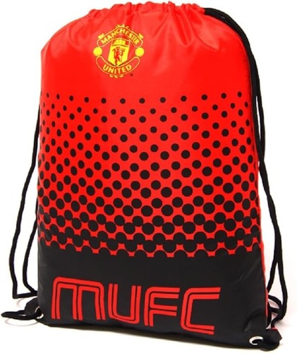 Manchester united gym bag - manchester,