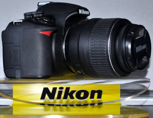 Nikon d3100 2mp camera - nikon, –