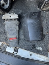 Piaggio Typhoon Rear plate