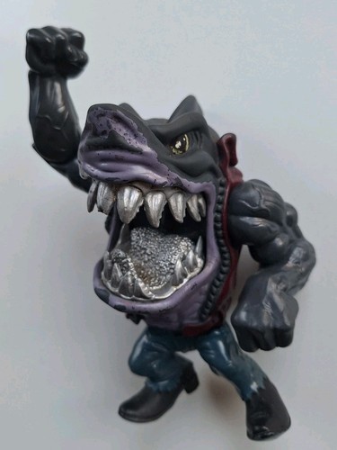 1996 street sharks - 1996,