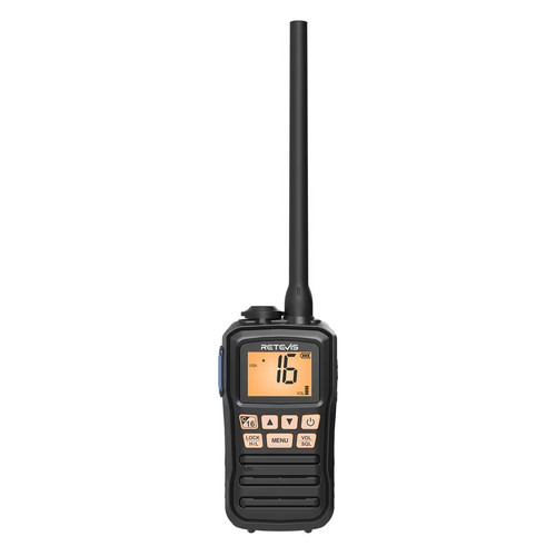 Retevis vhf marine radio - retevis, rm01p
