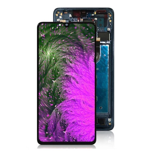 Aaa lcd touch - 7.2",