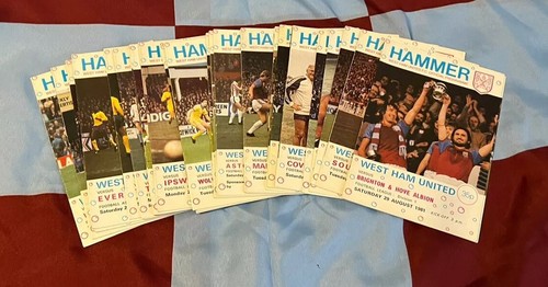 Full set west - set, ham