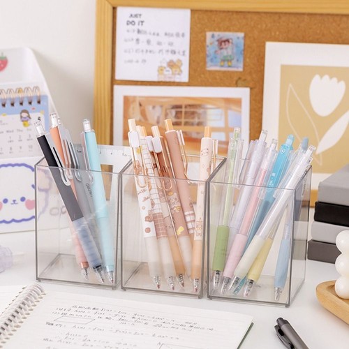 Clear acrylic desk cosmetic - desk,