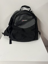 berghaus backpack Nice