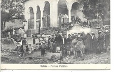 1916 ALBANIA UFF.POST.ITALIANO
