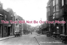 WL 3180 - Church Street, Beaumaris, Wales