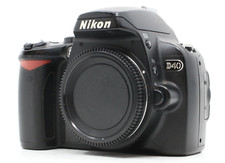Nikon D40 6.1MP Digital SLR
