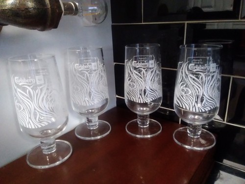Four these carlsberg - four,