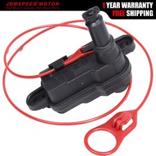 Fuel Filler Flap Actuator