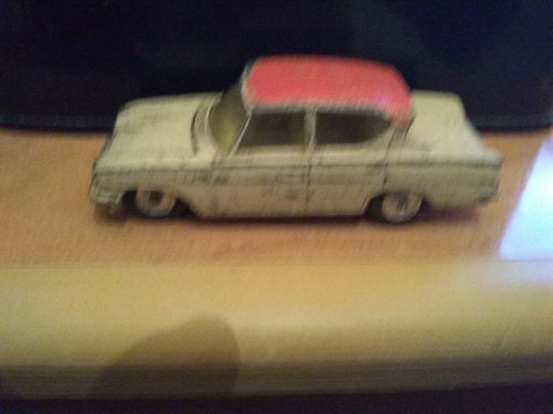 Early corgi ford consul - early,