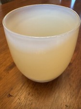 Glassybaby Candle Votive Ocean