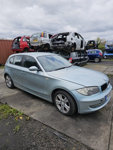 Bmw e87 120d auto car - 120d, parts