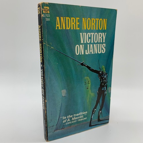 Victory janus andre norton - victory,