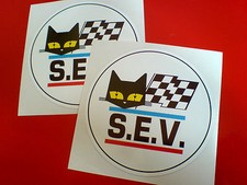SEV MARCHAL Circular Retro