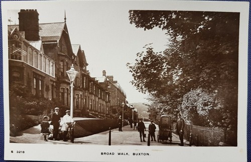 Broad walk buxton - walk,,