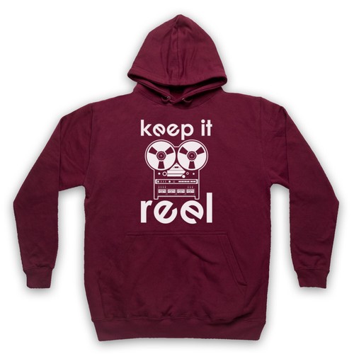 Keep reel film - it, to