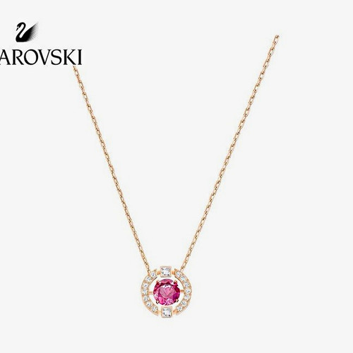 Swarovski rose gold plated - swarovski,