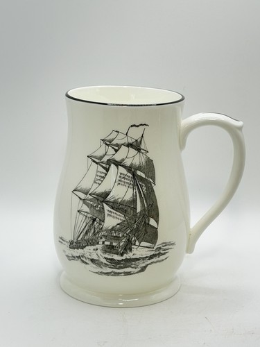 Wedgwood bone china clipper