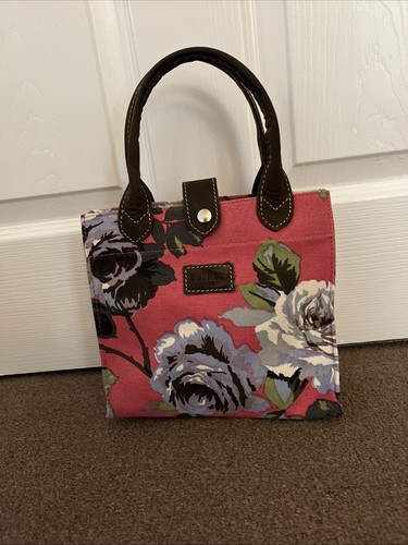 Osprey canvas handbag - osprey,