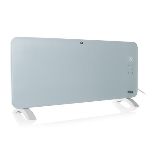 Smart glass panel heater - glass,