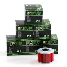 Hiflo HF112 Set/Pack of 6