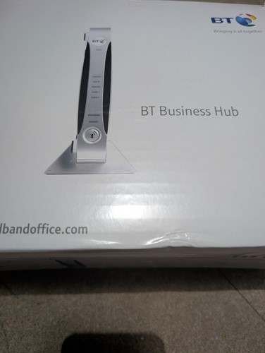 Business smart hub 2700hgv - bt,