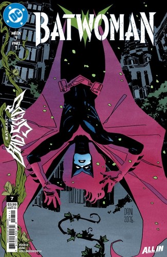 Batwoman vf nm dc - #7,