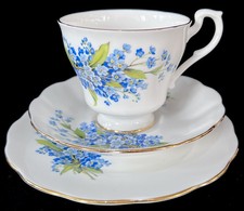 English Bone China ”FORGET