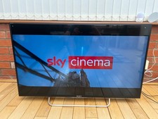 Sony TV KDL-42W829B 42" LED-backlit LCD TV - 1080p (Full HD) with stand