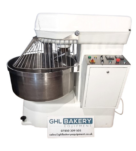 Esmach 120kg spiral dough - esmach,