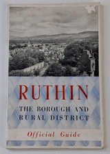 Ruthin Vintage Official Guide