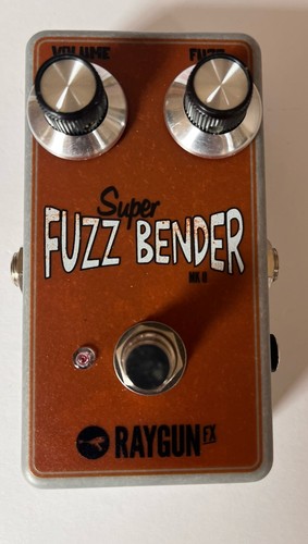 Raygun super fuzz - fx,