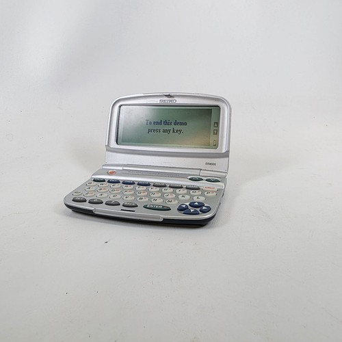 Seiko er8000 britannica - er8000,