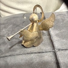 GOLD ANGEL TRUMPET 2.5" VTG