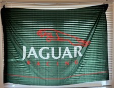 Jaguar Racing car Flag/banner