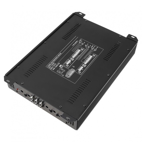 5800w 12v 4ch car amplifier - 5800w,